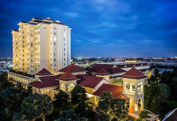 Sofitel Phnom Penh, Foto: © Hotel