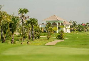 Kambodscha - Garden City Golf, Phnom Penh