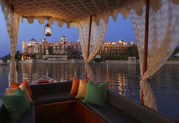 The Leela Palace Udaipur, Foto: © Hotel