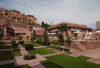 RAAS Hotel Jodhpur, Foto: © Hotel