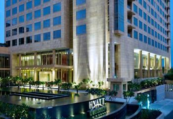 Indien - Hyatt Regency - Pune