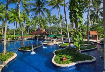 Banyan Tree Spa Sanctuary, Phuket, Foto: © Hotel