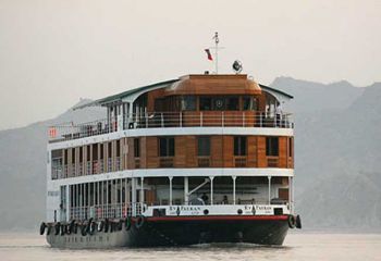 Myanmar - Paukan Cruise