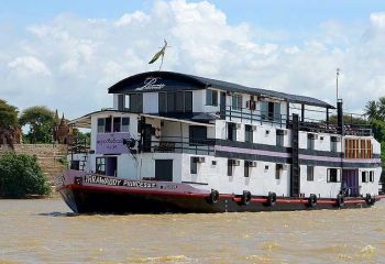 Irrawaddy Princess II River Cruise,Foto: © Reederei