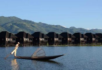 Myanmar - Treasure Inle Lake