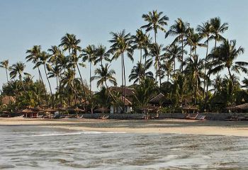 Myanmar - Ngapali Bay Villas & Spa