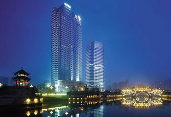 Shangri La Chengdu, Foto: © Hotel