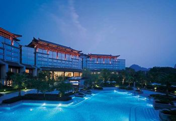 Shangri-La Hotel, Guilin, Foto: © Hotel