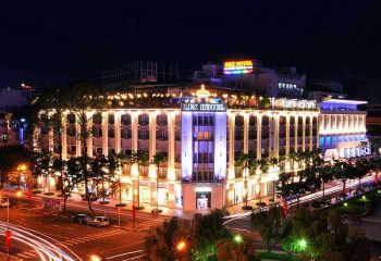 Vietnam - Rex Hotel Saigon 5*