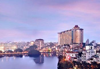 Vietnam - Sofitel Plaza Hanoi 5* 650px