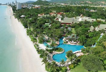 Thailand - Hyatt Regency Hua Hin