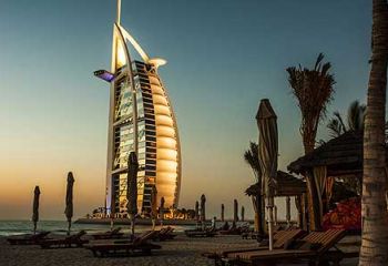 Golf & Cruise Kreuzfahrten, Foto: Pixabay, Dubai, Burj al Ar
