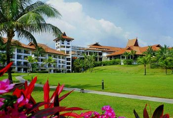 Bintan Lagoon Resort, Foto: © Hotel