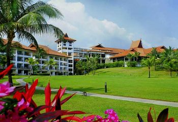 Indonesien - Bintan Lagoon Resort