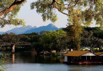 Thailand - U Inchantree Kanchanaburi 4*