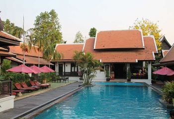 Thailand - The Legendha Sukhothai Resort