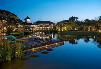 Le Méridien Chiang Rai, Foto: © Hotel