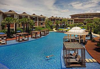 Thailand - InterContinental Resort Hua Hin