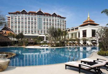 Shangri La Chiang Mai, Foto: © Hotel