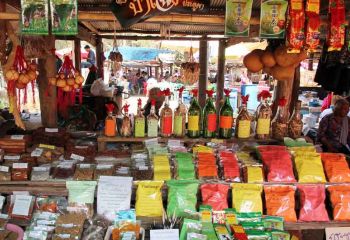 Chiang Rai Markt Foto: golfasien.de