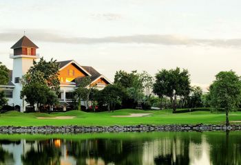 Alpine Golf Club Bangkok, Foto: © Golfplatz