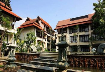 Bodhi Serene Chiang Mai, Foto: © Hotel