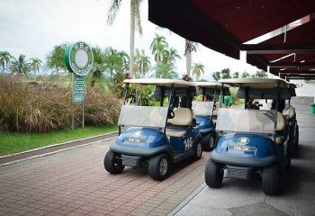 Malaysia - RBA Golf Club Brunei