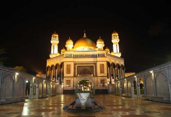 Malaysia - Brunei