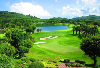 Thailand - Blue Canyon Country Club