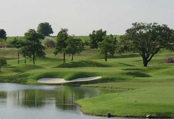 Thailand - Burapha Golf Club