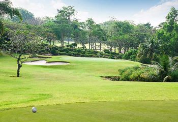 Rayong Green Valley Pattaya, Foto: © Golfplatz