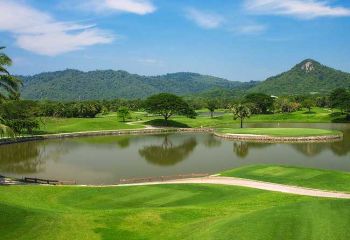 Thailand - Khao Kheow Country Club