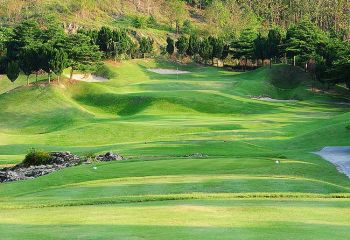 St. Andrews 2000 GC Pattaya, Foto: © Golfplatz