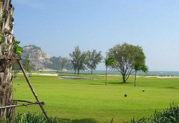 Thailand - Sea Pines Golf Course