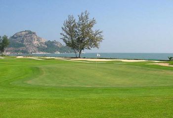 Thailand - Sea Pines Golf Course