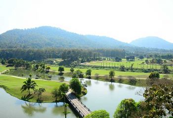 Gassan Khuntan Golf & Resort Chiang Mai, Foto: © Golfplatz