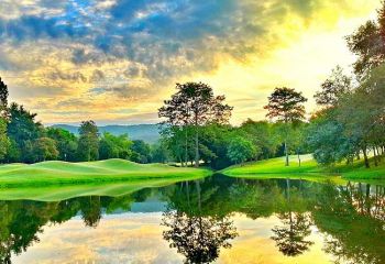 Thailand - Royal Chiang Mai Golf Club & Resort