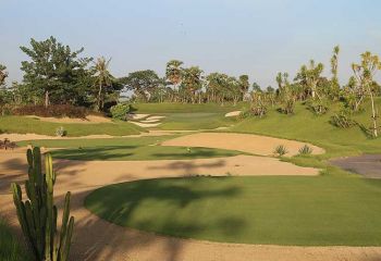 Nikanti Golf Club Bangkok, Foto: © Golfplatz