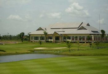 Thailand - Rachakram Golf Club & Resort