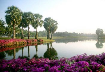 Thailand - Royal Gems Golf and Sports Club