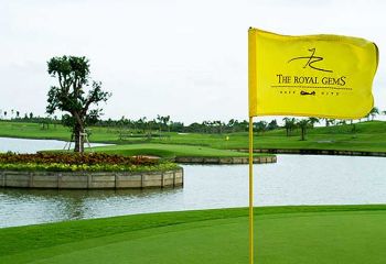 Thailand - Royal Gems Golf City