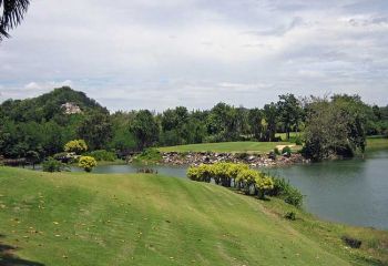 Thailand - Royal Ratchaburi GC Kanchanaburi