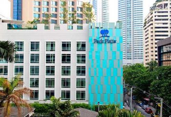 Thailand - Park Plaza Hotel Bangkok 4*