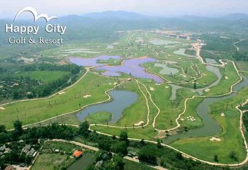 Happy City Golf Chiang Rai, Foto: © Golfplatz