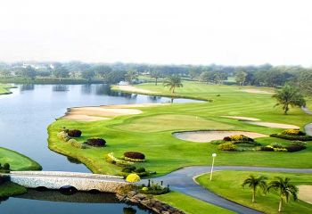 Thailand - Royal Golf & Country Club Bangkok