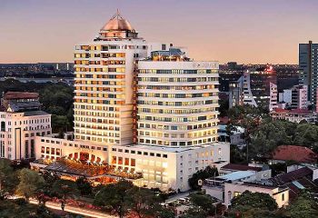 Vietnam - Sofitel Plaza Saigon 5*