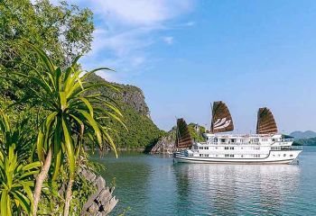 Vietnam - Bhaya Cruise Halong Bay