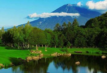 Japan - Hanazono GC