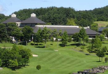 Lakewood G.C. Sunpark Akeno, Foto: © Golfplatz