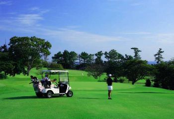 Kawana GC / Oshima Course, Foto: © Golfplatz